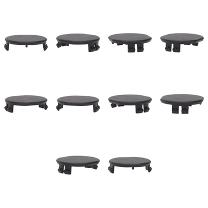 Fästclips – 10-pack