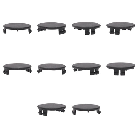 Fästclips – 10-pack