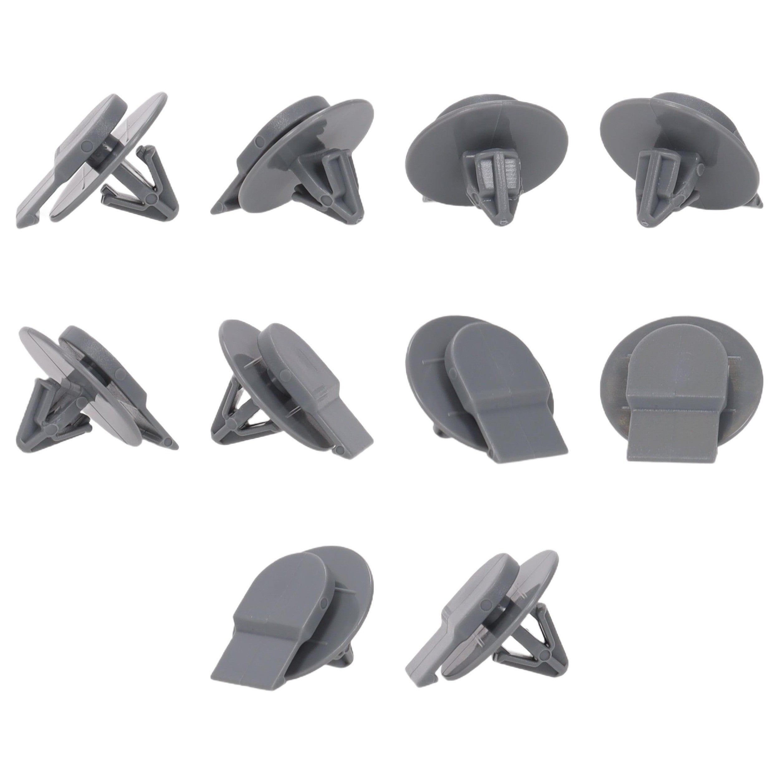 Fästclips MINI Clubman/Clubvan m.fl. – 10-pack