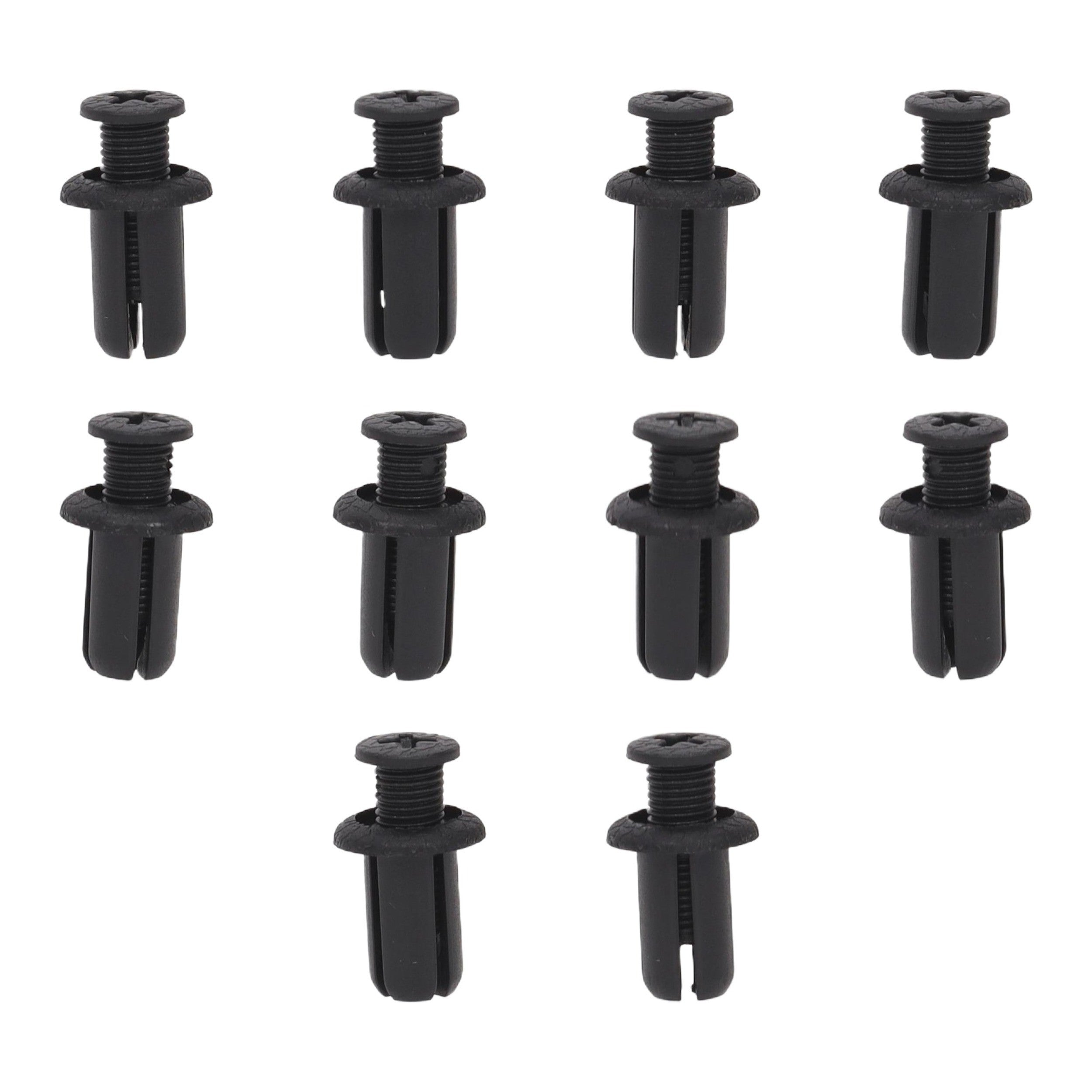 Fästclips – 10-pack