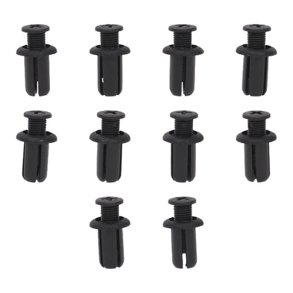Fästclips – 10-pack
