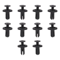 Fästclips Kia Rio I – 10-pack