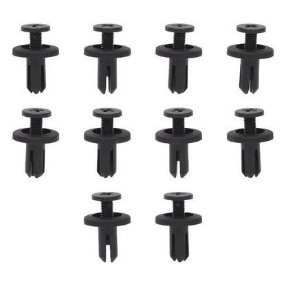 Fästclips Kia Rio I – 10-pack