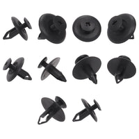 Fästclips – 10-pack