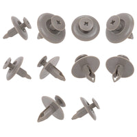 Fästclips – 10-pack