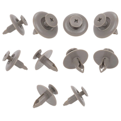 Fästclips – 10-pack