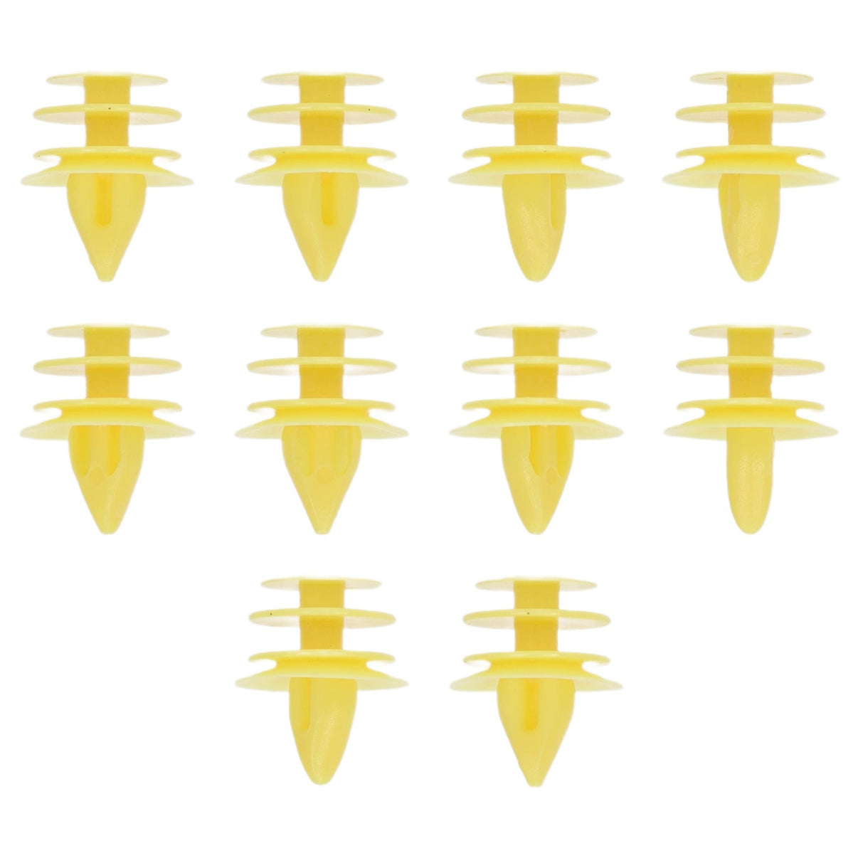 Fästclips – 10-pack