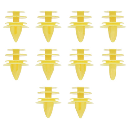 Fästclips – 10-pack