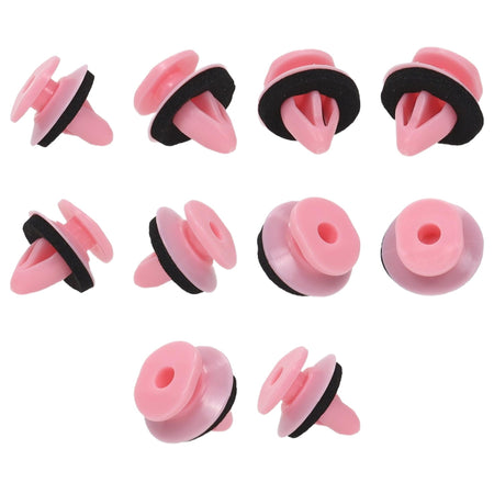 Fästclips – 10-pack