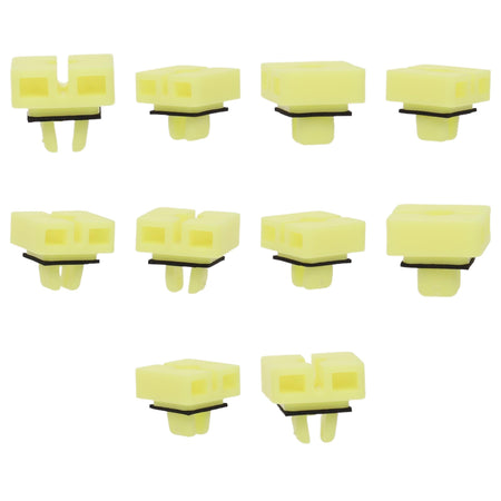 Fästclips – 10-pack