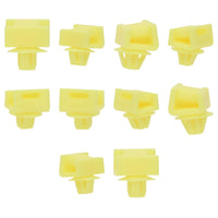 Fästclips – 10-pack