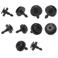 Fästclips – 10-pack