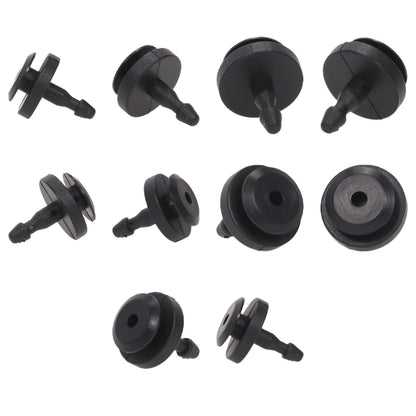 Fästclips – 10-pack