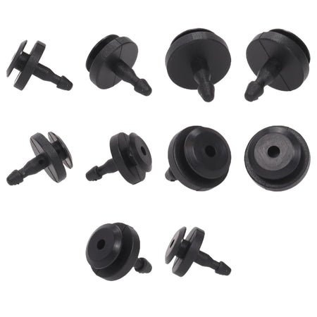 Fästclips – 10-pack