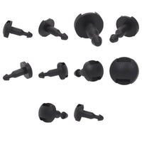 Fästclips – 10-pack