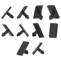 Fästclips – 10-pack