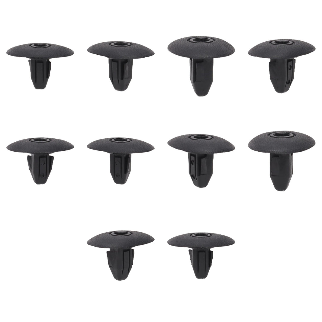 Fästclips – 10-pack