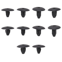 Fästclips – 10-pack