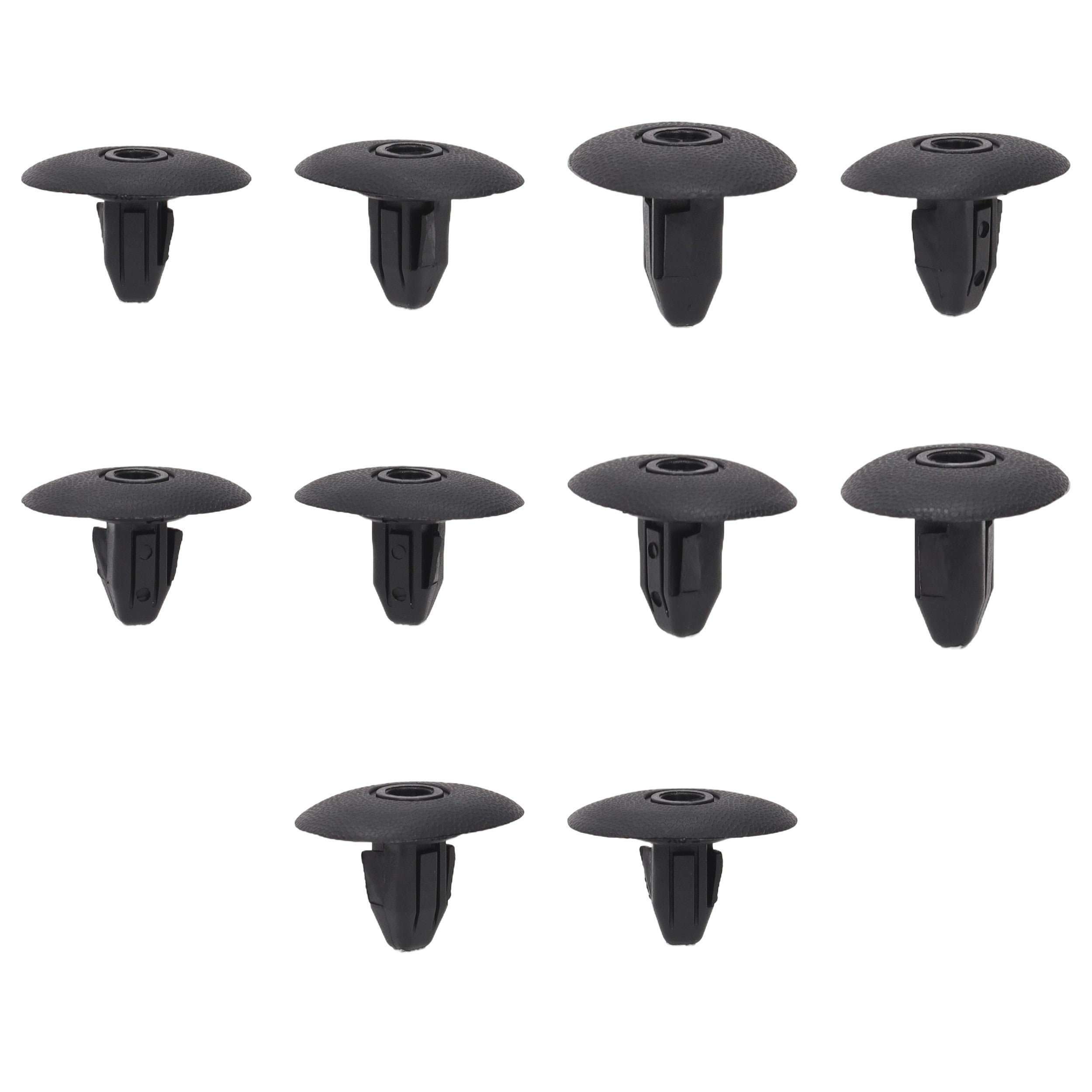Fästclips – 10-pack