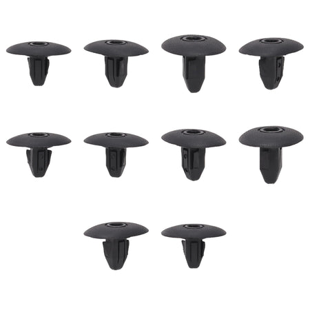 Fästclips – 10-pack