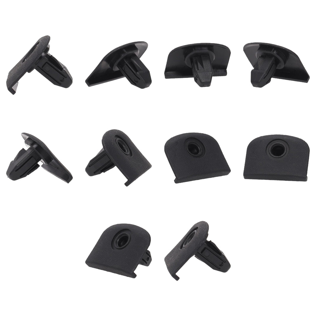 Fästclips – 10-pack