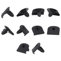 Fästclips – 10-pack