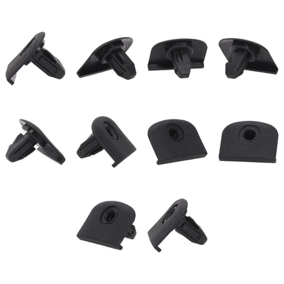 Fästclips – 10-pack