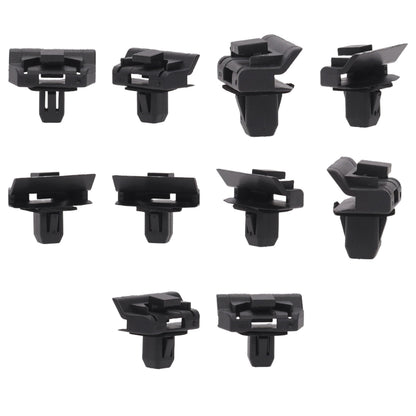 Fästclips – 10-pack
