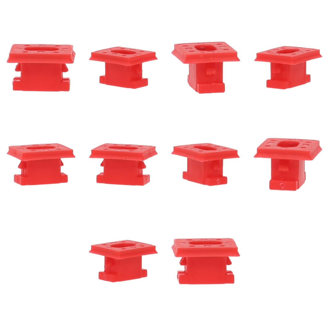 Fästclips BMW 3/3 Touring m.fl. – 10-pack