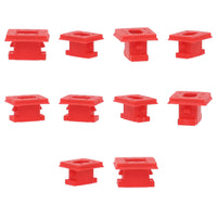 Fästclips BMW 3/3 Touring m.fl. – 10-pack