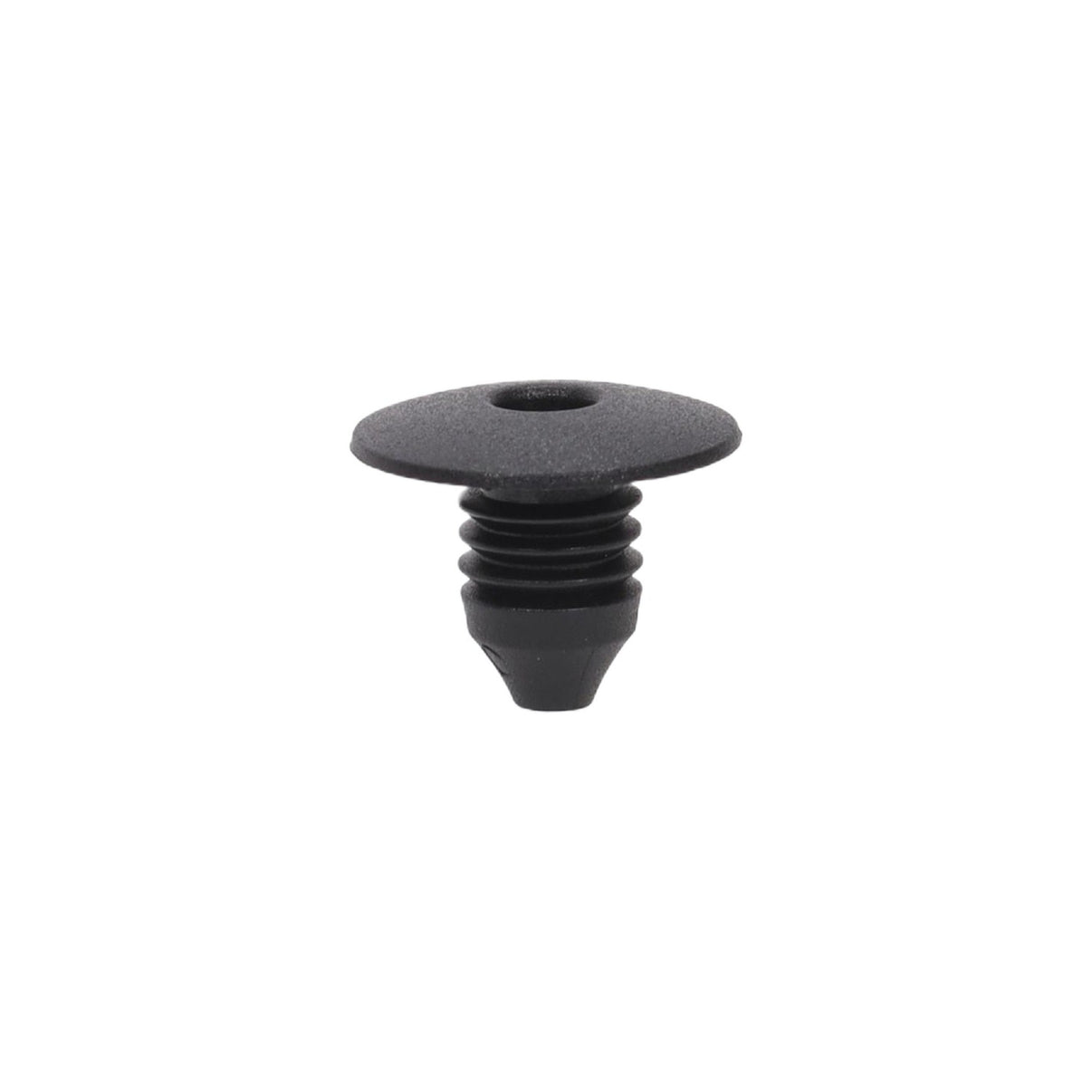 Fästclips VW Golf III/Golf IV m.fl. – 10-pack – Svart