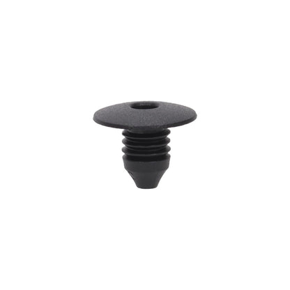 Fästclips VW Golf III/Golf IV m.fl. – 10-pack – Svart