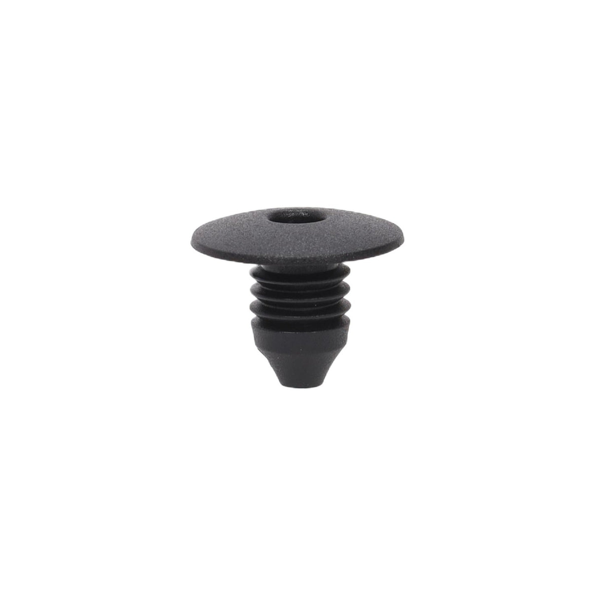 Fästclips VW Golf III/Golf IV m.fl. – 10-pack – Svart