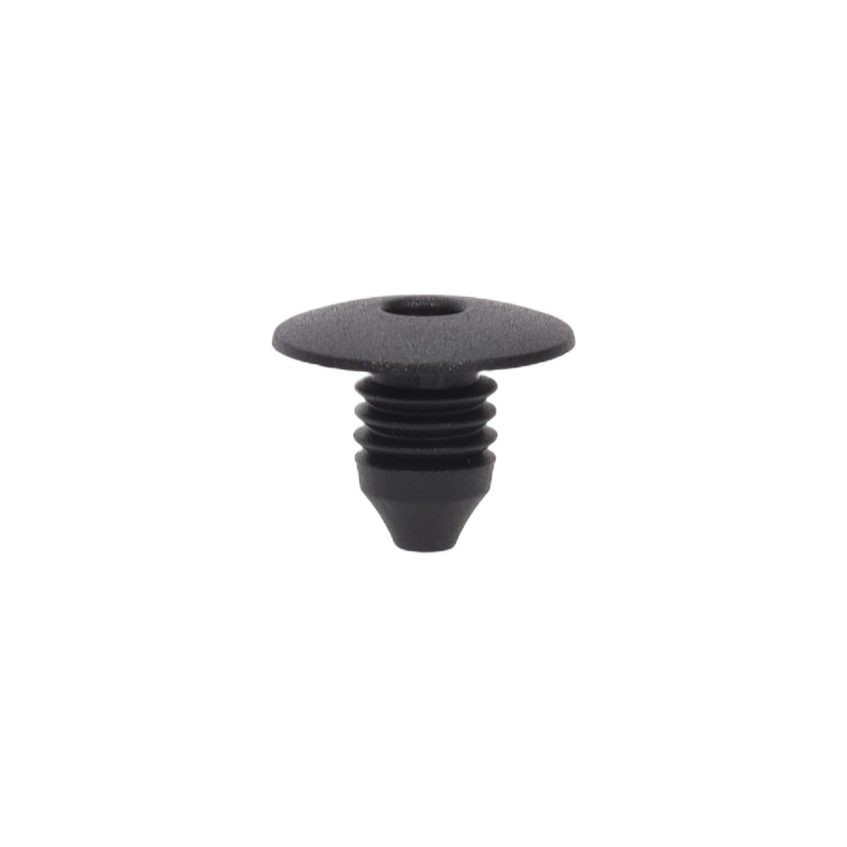 Fästclips VW Golf III/Golf IV m.fl. – 10-pack – Svart