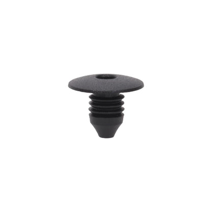 Fästclips VW Golf III/Golf IV m.fl. – 10-pack – Svart