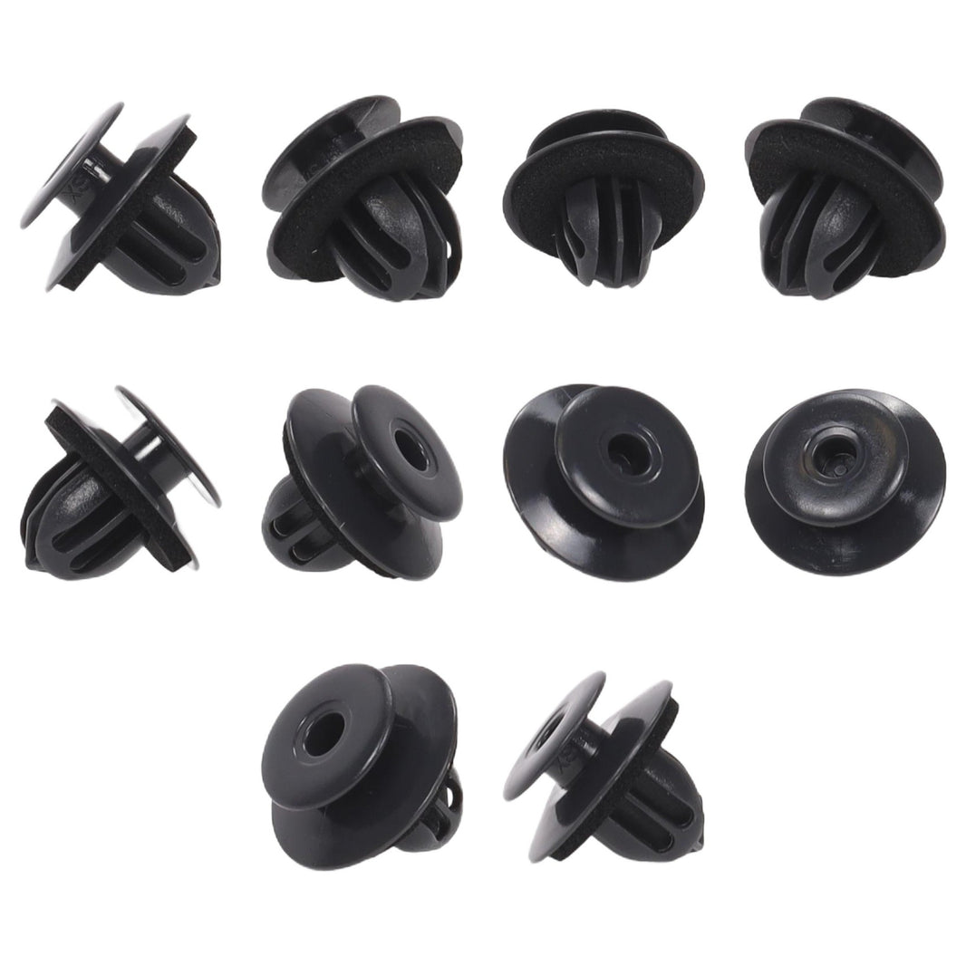 Fästclips – 10-pack
