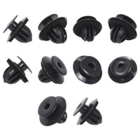 Fästclips – 10-pack