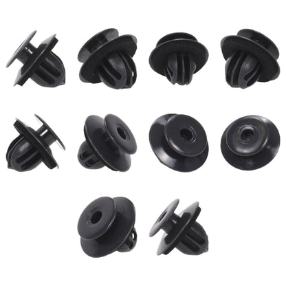 Fästclips – 10-pack