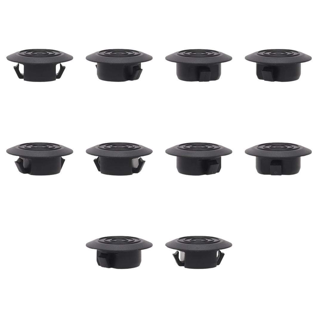 Fästclips Toyota Auris/Corolla m.fl. – 10-pack