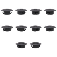 Fästclips Toyota Auris/Corolla m.fl. – 10-pack
