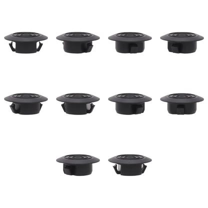 Fästclips Toyota Auris/Corolla m.fl. – 10-pack