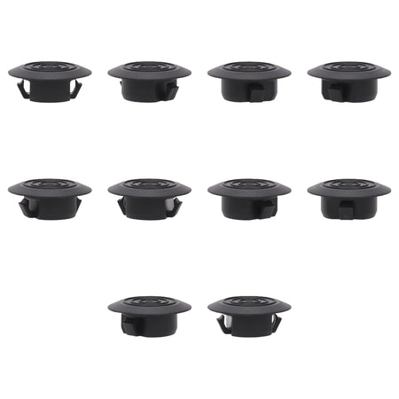 Fästclips Toyota Auris/Corolla m.fl. – 10-pack