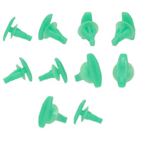 Fästclips – 10-pack