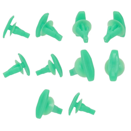 Fästclips – 10-pack