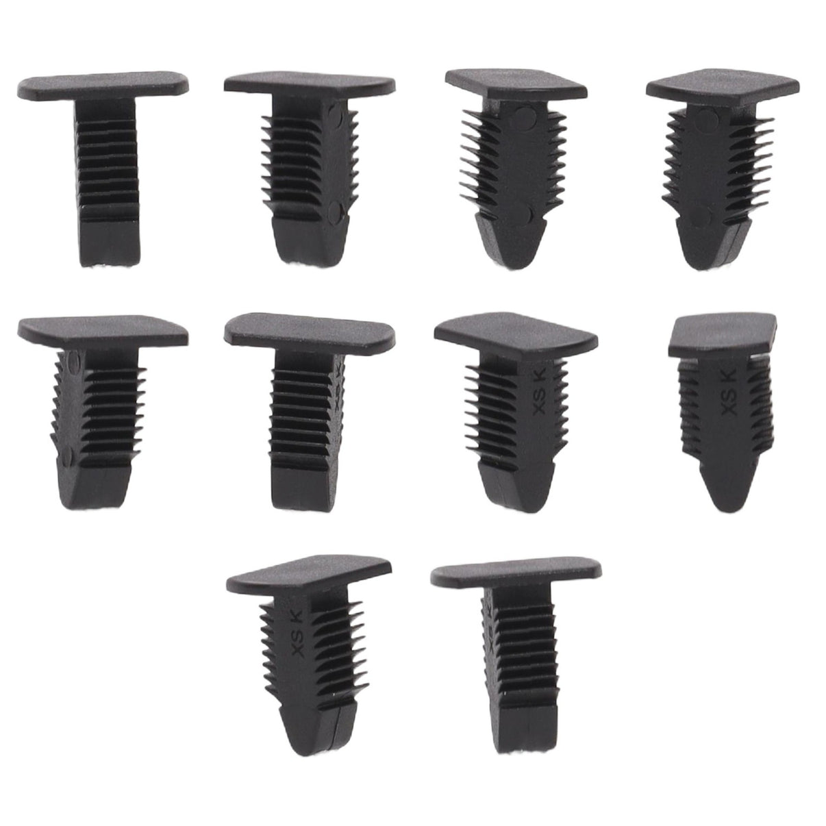 Fästclips MINI/Coupé m.fl. – 10-pack