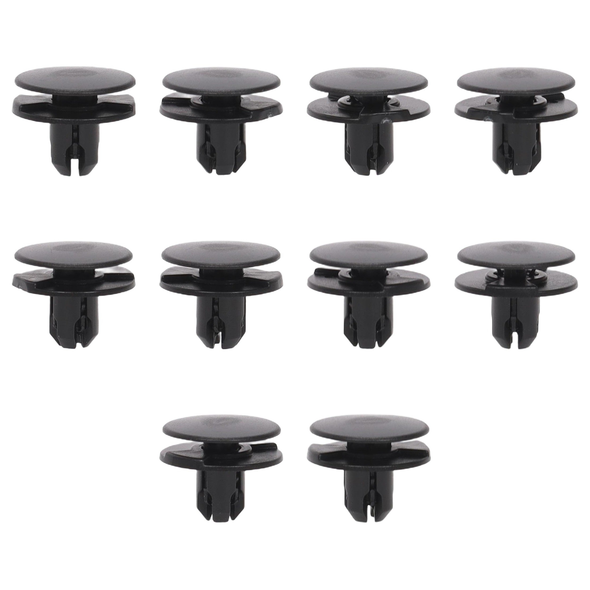Fästclips Honda Accord I/Accord II m.fl. – 10-pack