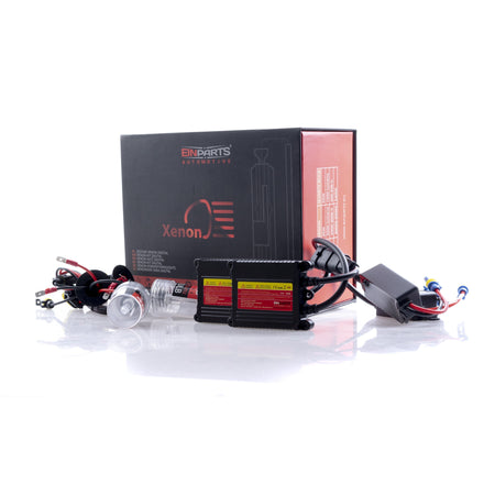 Xenonkit – H7 – PX26D – 4300K – 35 W – 9V - 16V