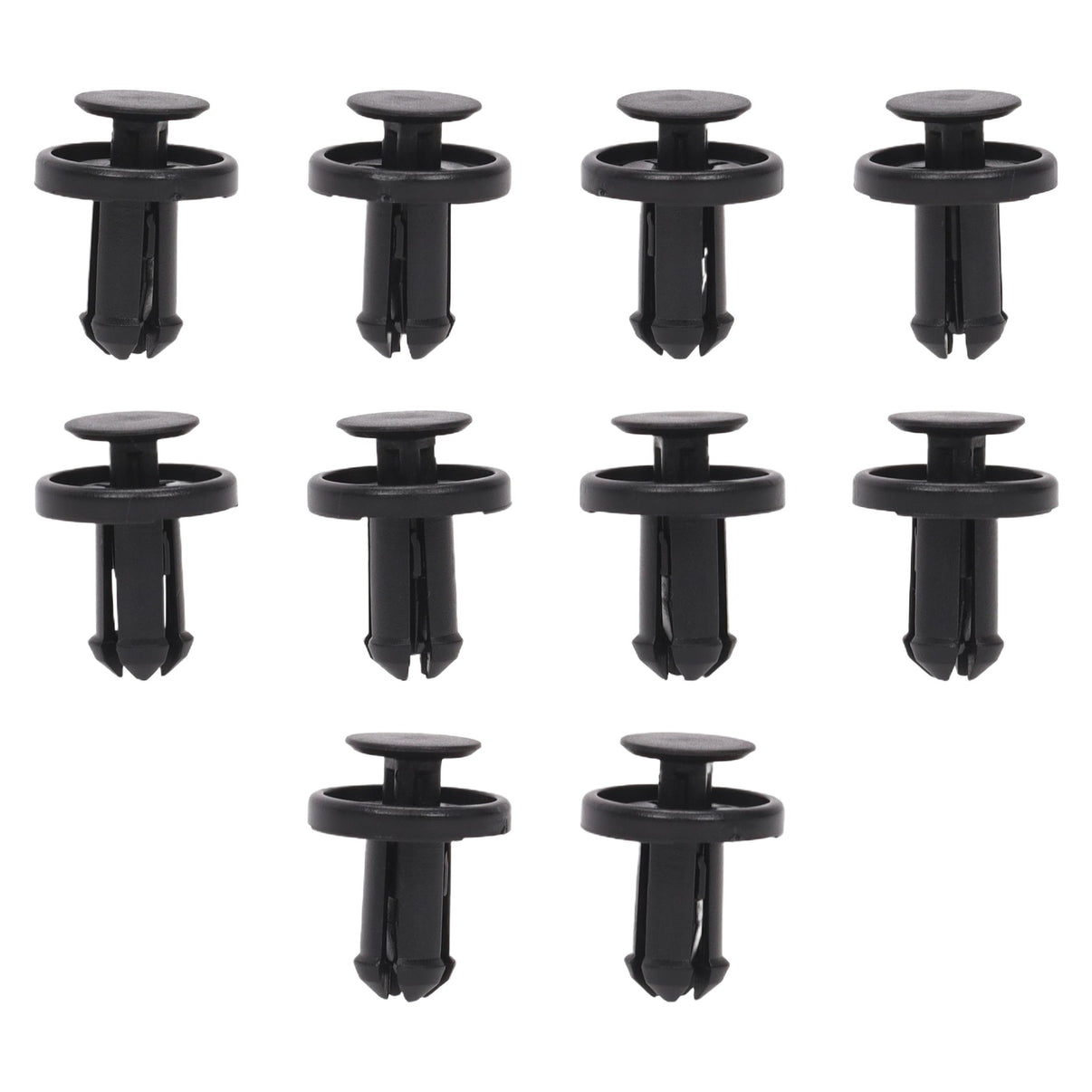 Fästclips Toyota Camry/Highlander/Kluger m.fl. – 10-pack