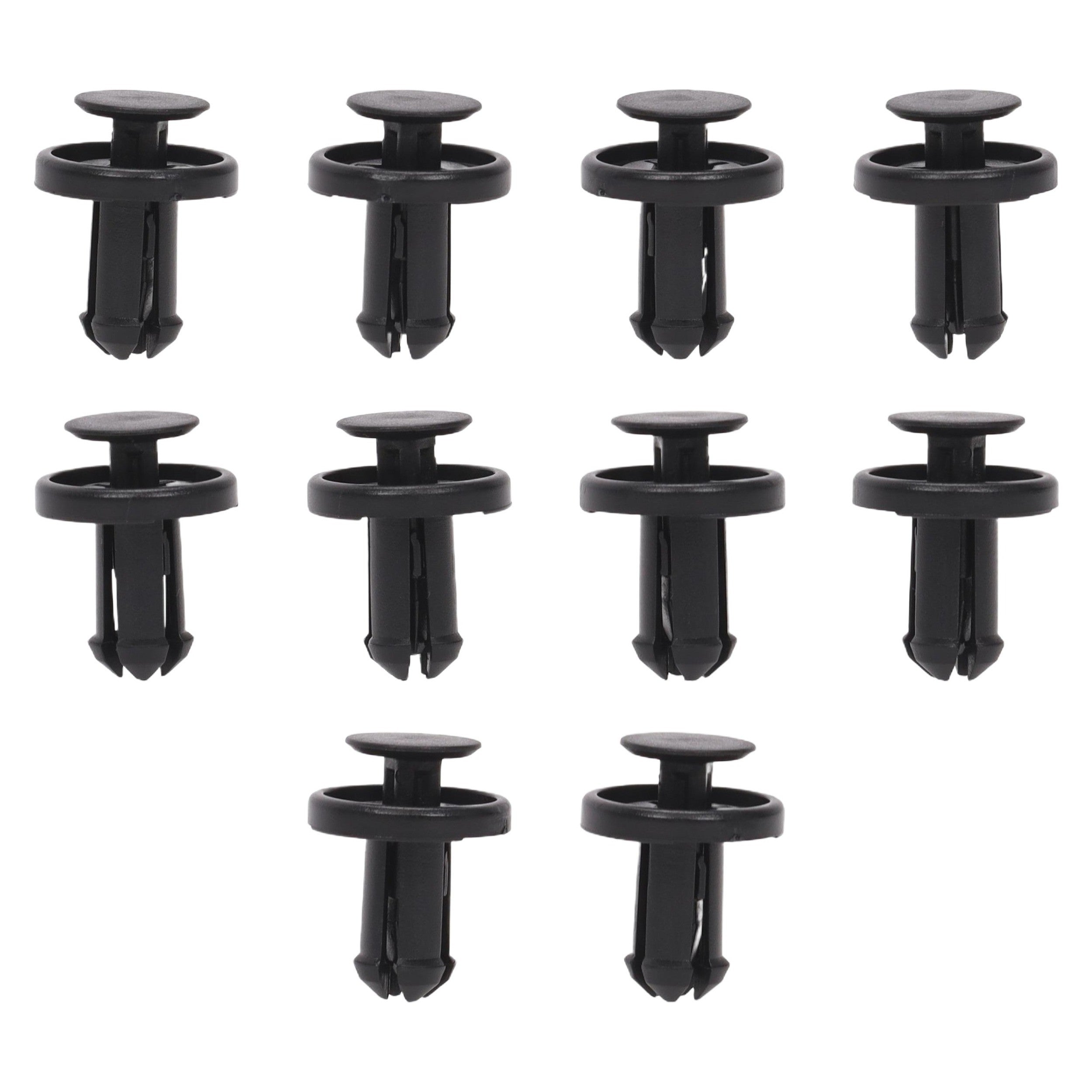 Fästclips Toyota Camry/Highlander/Kluger m.fl. – 10-pack
