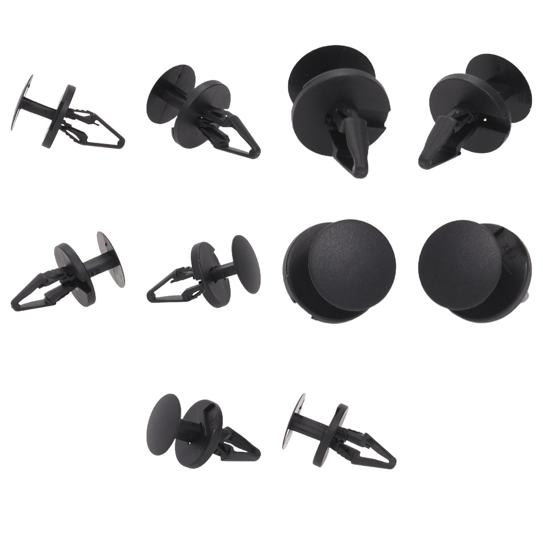 Fästclips Ford C-Max II/Ecosport m.fl. – 10-pack